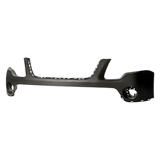 Replacement - Front Upper Bumper Cover