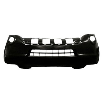 Replacement - Front Bumper Cover (CAPA Certified)