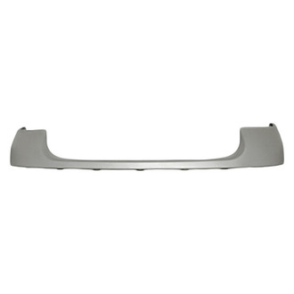 Replacement - Front Upper Bumper Cover (Standard Line)