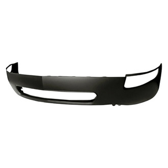 Replacement - Front Lower Bumper Cover (CAPA Certified)