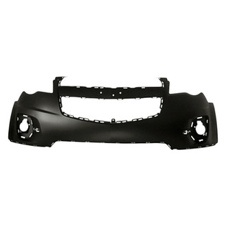Replacement - Front Upper Bumper Cover