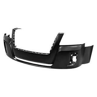 Replacement - Front Upper Bumper Cover (CAPA Certified)