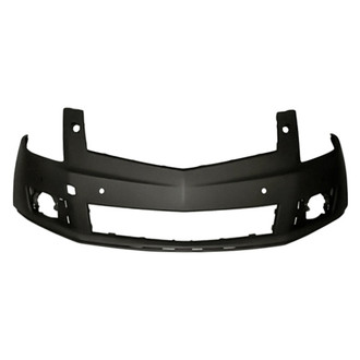 Replacement - Front Upper Bumper Cover
