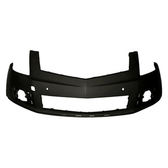 Replacement - Front Upper Bumper Cover (CAPA Certified)