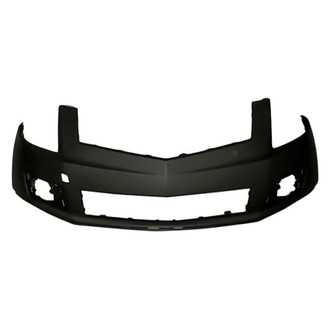 Replacement - Front Upper Bumper Cover (Standard Line)