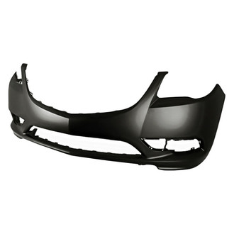 Replacement - Front Bumper Cover (CAPA Certified)
