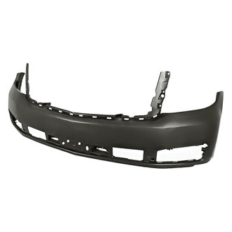 Replacement - Front Bumper Cover (CAPA Certified)