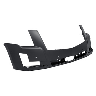 Replacement - Front Bumper Cover (CAPA Certified)