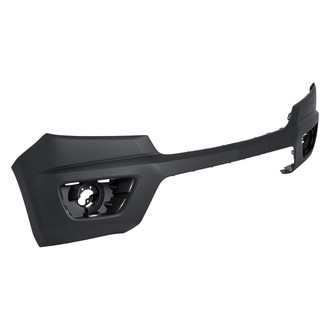 Replacement - Front Upper Bumper Cover (CAPA Certified)