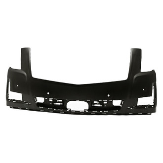 Replacement - Front Bumper Cover (CAPA Certified)