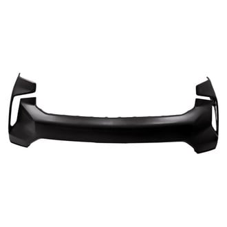 Replacement - Front Bumper Cover (CAPA Certified)