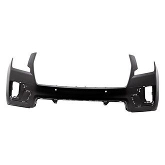 Replacement - Front Upper Bumper Cover (CAPA Certified)