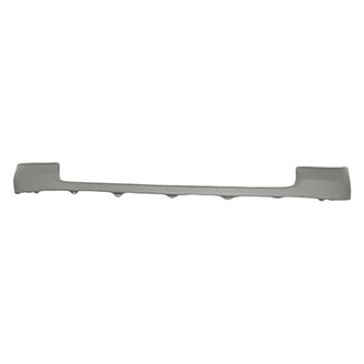 Replacement - Front Upper Bumper Cover