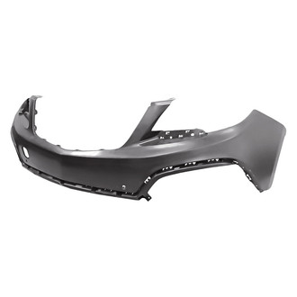 Replacement - Front Upper Bumper Cover (CAPA Certified)