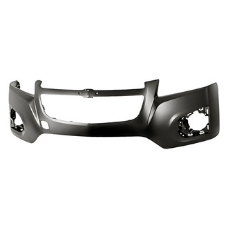 Replacement - Front Upper Bumper Cover (CAPA Certified)