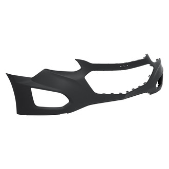 Replacement - Front Upper Bumper Cover (Standard Line)