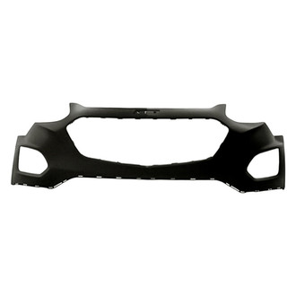 Replacement - Front Upper Bumper Cover (CAPA Certified)