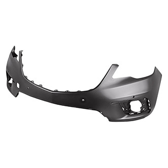 Replacement - Front Upper Bumper Cover (CAPA Certified)
