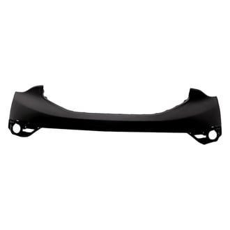 Replacement - Front Upper Bumper Cover (CAPA Certified)