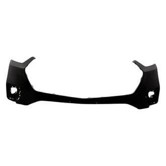 Replacement - Front Bumper Cover (CAPA Certified)