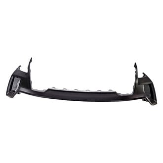 Replacement - Front Upper Bumper Cover (CAPA Certified)