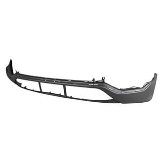 Replacement - Front Lower Bumper Cover (CAPA Certified)