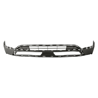 Replacement - Front Lower Bumper Cover (CAPA Certified)
