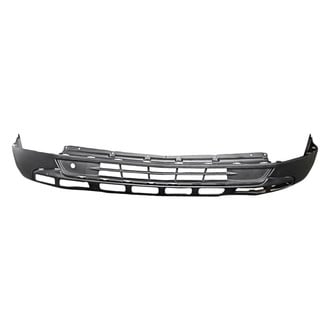 Replacement - Front Lower Bumper Cover (CAPA Certified)