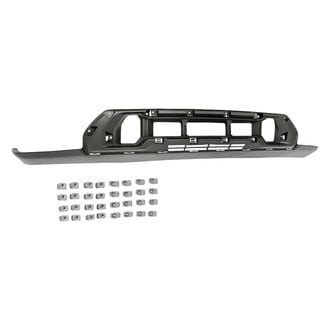 Replacement - Front Lower Bumper Cover (CAPA Certified)