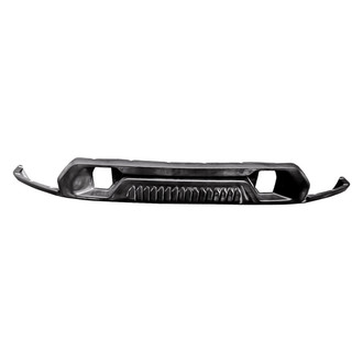 Replacement - Front Lower Bumper Cover (CAPA Certified)