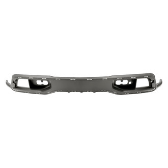 Replacement - Front Lower Center Bumper Cover (CAPA Certified)