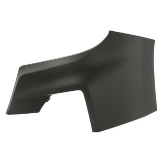 Replacement - Front Upper Driver Side Bumper Cover (Standard Line)