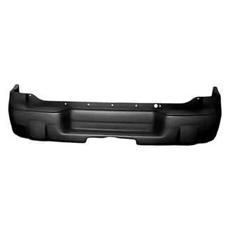 Replacement - Rear Bumper Cover (Standard Line)
