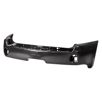 Replacement - Rear Bumper Cover
