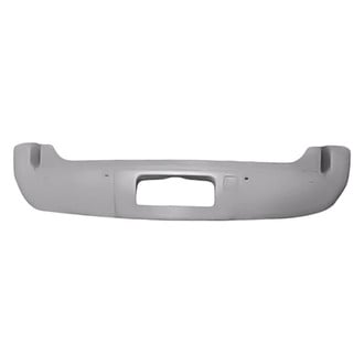 Replacement - Rear Bumper Cover (CAPA Certified)