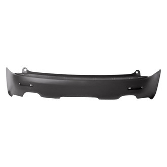 Replacement - Rear Bumper Cover (CAPA Certified)