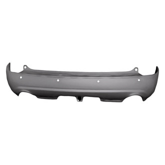 Replacement - Rear Bumper Cover (Standard Line)
