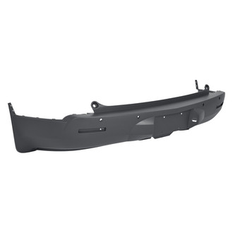 Replacement - Rear Bumper Cover (CAPA Certified)