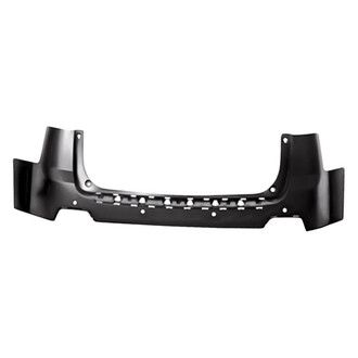 Replacement - Rear Bumper Cover (CAPA Certified)