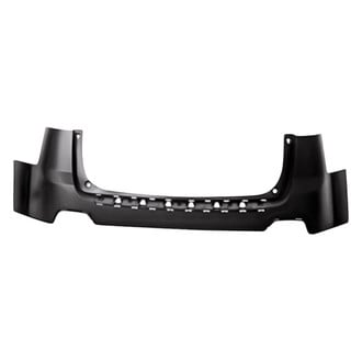 Replacement - Rear Bumper Cover (CAPA Certified)