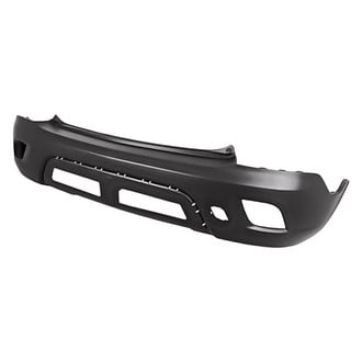 Replacement - Rear Bumper Cover (CAPA Certified)
