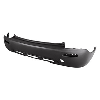 Replacement - Rear Bumper Cover (CAPA Certified)
