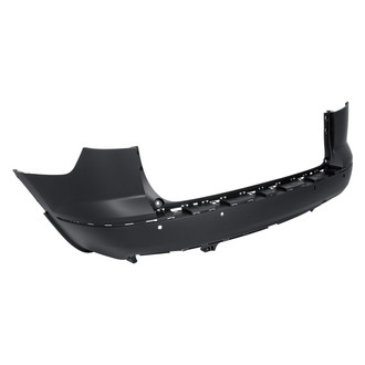 Replacement - Rear Bumper Cover (CAPA Certified)
