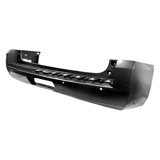 Replacement - Rear Bumper Cover (CAPA Certified)