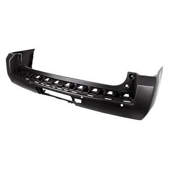 Replacement - Rear Bumper Cover (CAPA Certified)