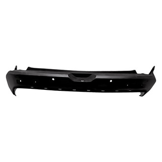 Replacement - Rear Bumper Cover (CAPA Certified)