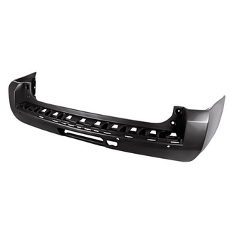 Replacement - Rear Bumper Cover (CAPA Certified)