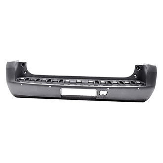 Replacement - Rear Bumper Cover (CAPA Certified)