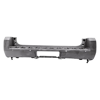 Replacement - Rear Bumper Cover (CAPA Certified)