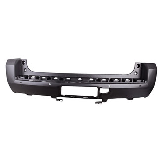 Replacement - Rear Bumper Cover (CAPA Certified)